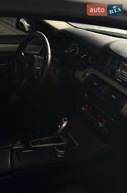 Седан BMW 5 Series 2014 в 