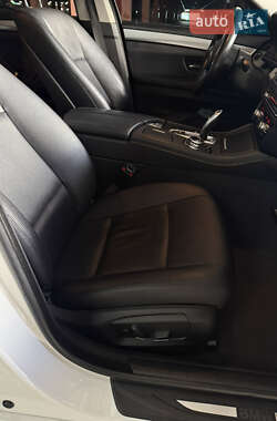 Седан BMW 5 Series 2014 в 
