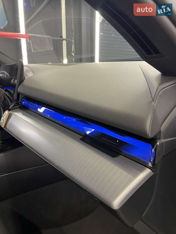 Седан BMW 5 Series 2024 в Киеве фото 16 Седан BMW 5 Series 2024 в Киеве