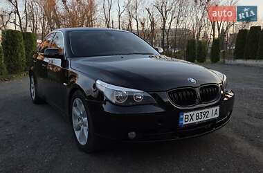 Седан BMW 5 Series 2003 в 