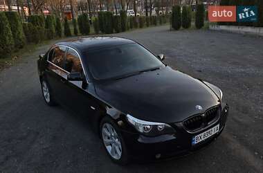 Седан BMW 5 Series 2003 в 