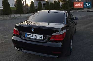 Седан BMW 5 Series 2003 в 