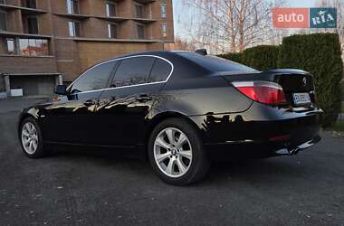 Седан BMW 5 Series 2003 в 