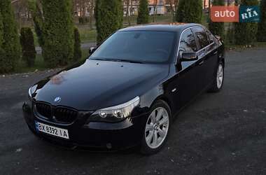 Седан BMW 5 Series 2003 в 