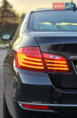 Седан BMW 5 Series 2013 в 