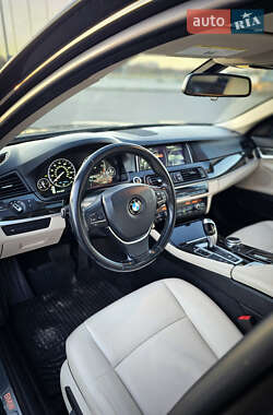 Седан BMW 5 Series 2013 в 