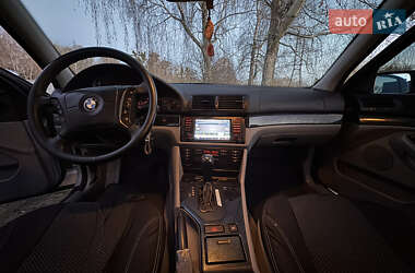 Седан BMW 5 Series 1996 в 