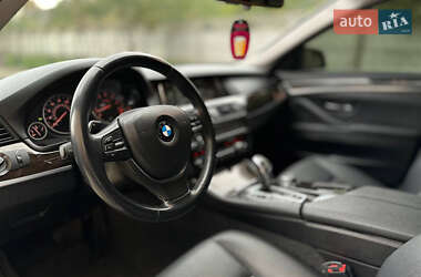 Седан BMW 5 Series 2015 в Ивано-Франковске