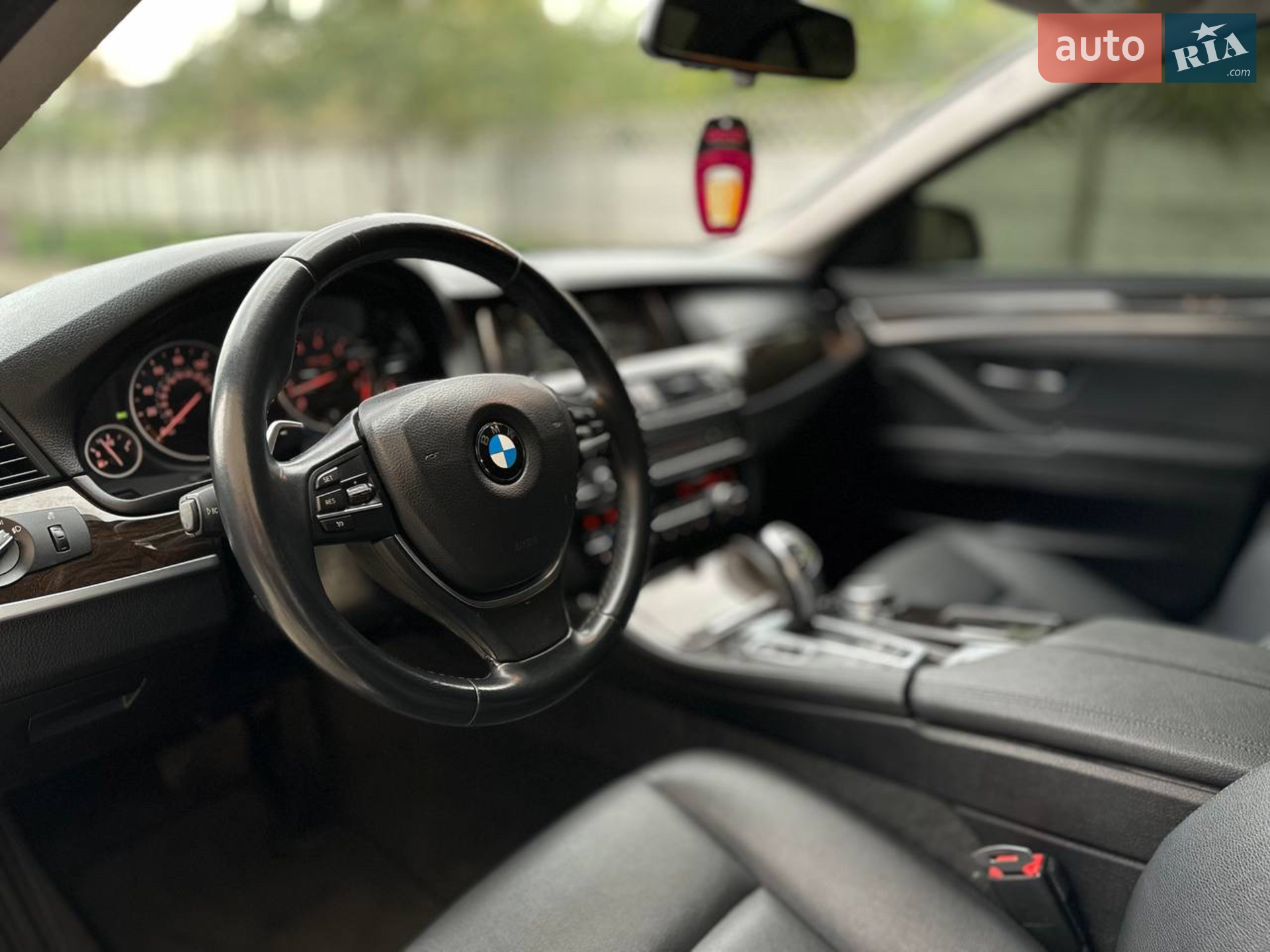 2015 BMW 5er - мініатюра 18