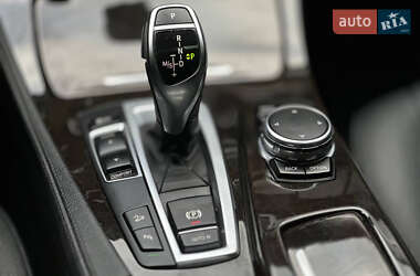 Седан BMW 5 Series 2015 в Ивано-Франковске