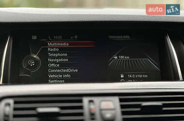 Седан BMW 5 Series 2015 в Ивано-Франковске