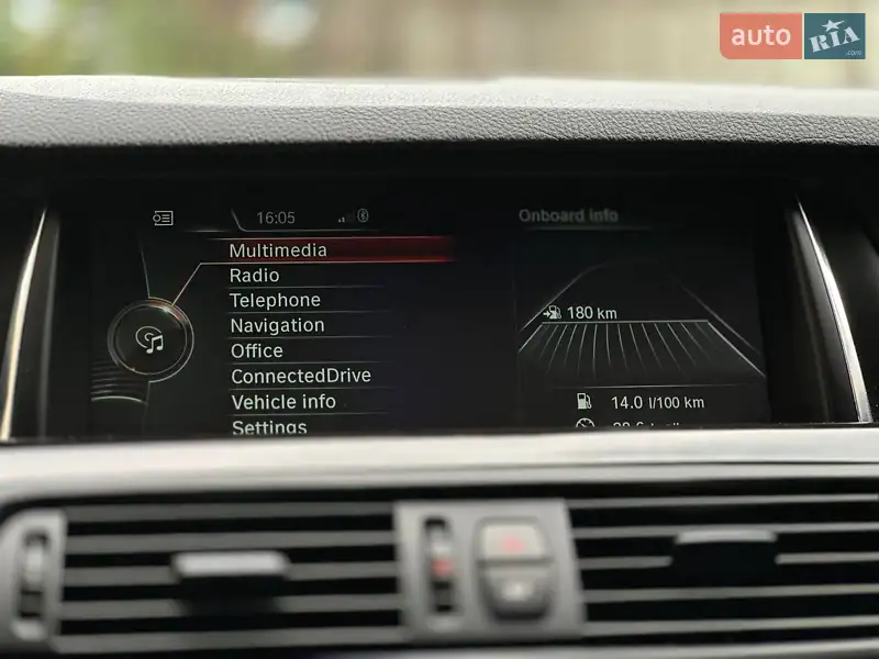 BMW 5 Series 2015 VIN WBA5A7C51GG145761 фото оголошення 24 з 70