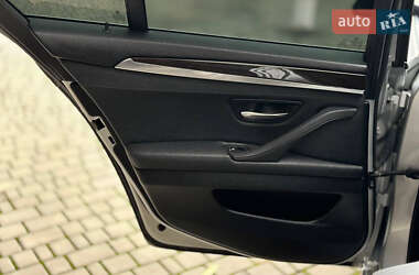 Седан BMW 5 Series 2015 в Ивано-Франковске