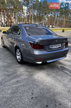 Седан BMW 5 Series 2004 в 