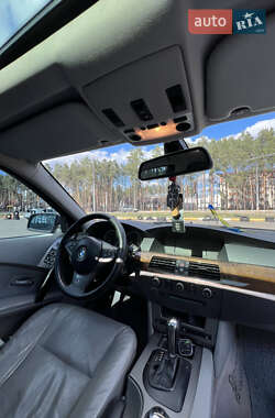 Седан BMW 5 Series 2004 в 