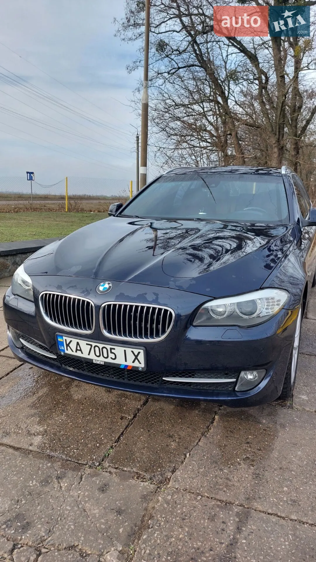 2010 BMW 5er - мініатюра 3