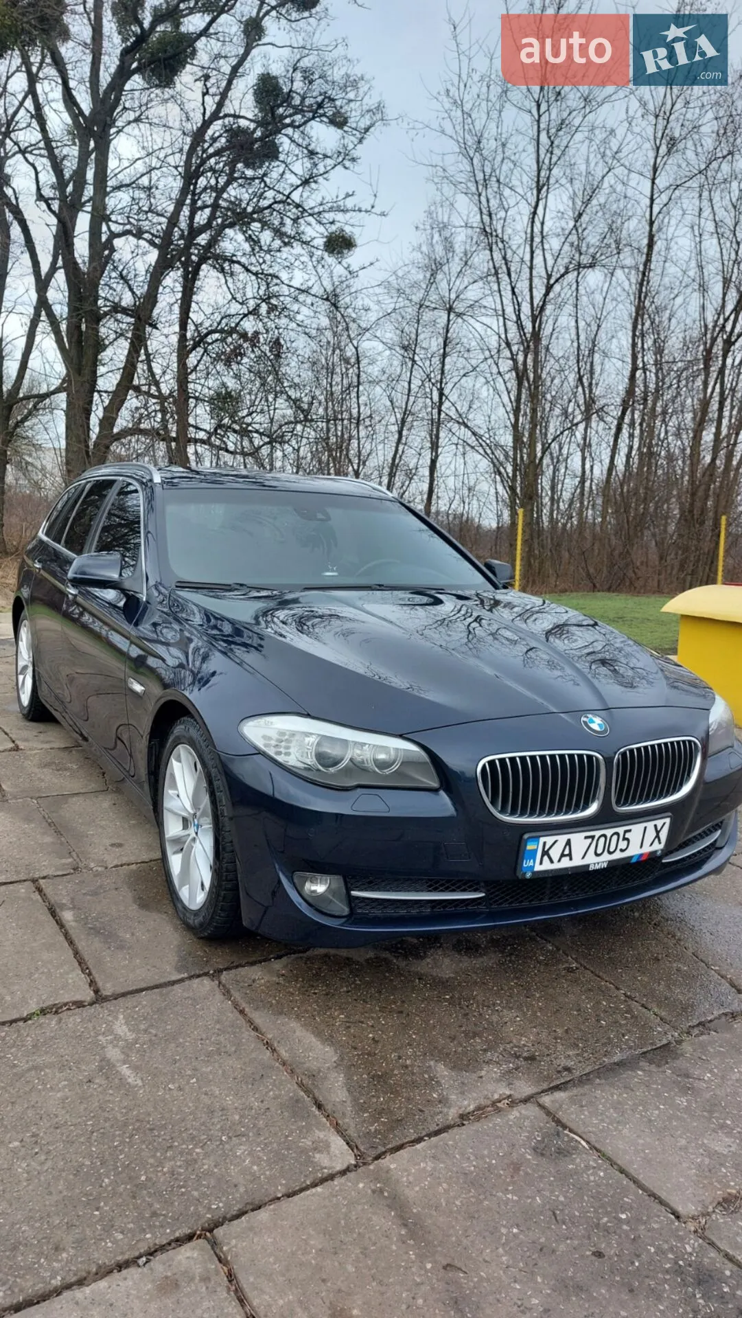 2010 BMW 5er - мініатюра 4