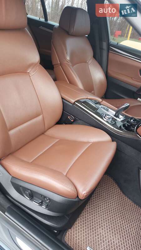 Універсал BMW 5 Series 2010 в Черкасах