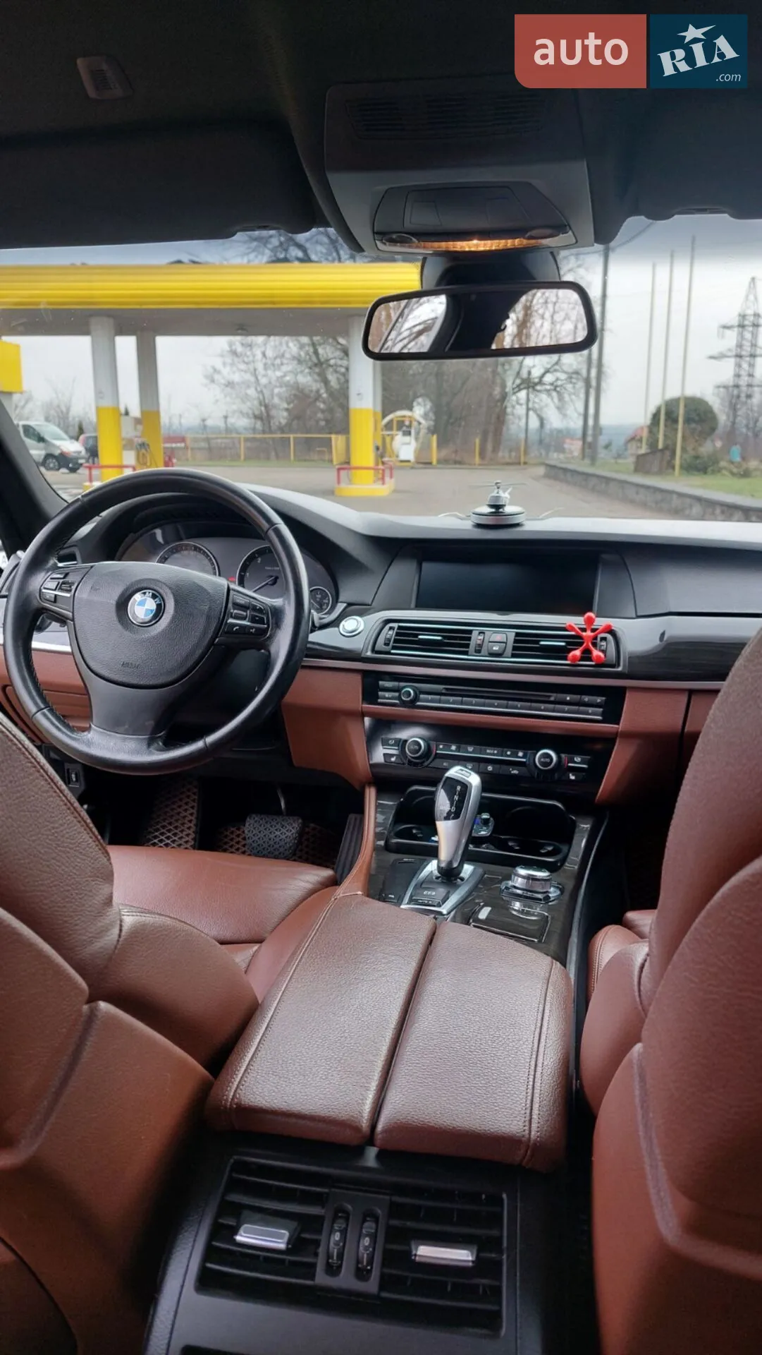 2010 BMW 5er - мініатюра 12
