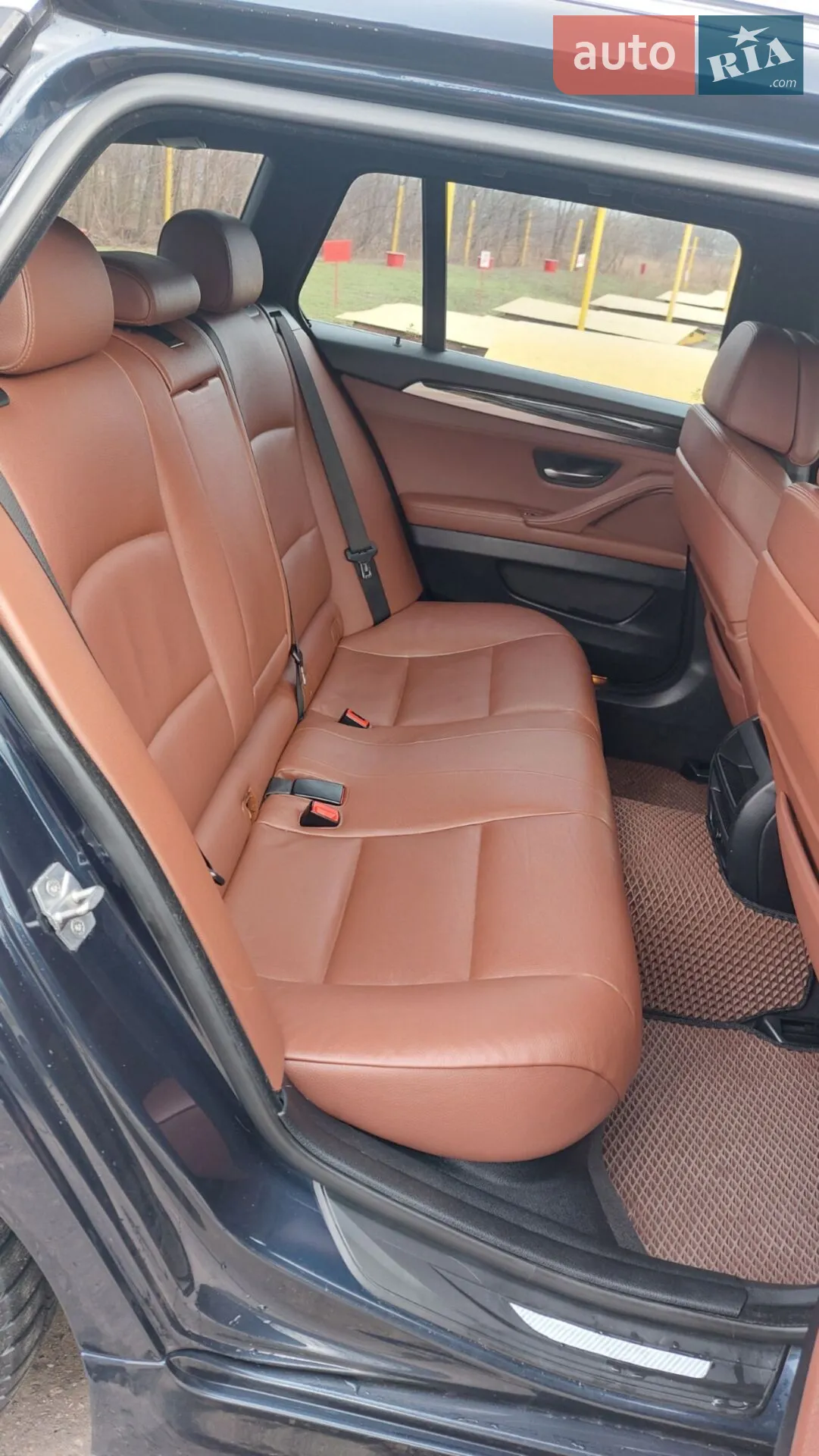2010 BMW 5er - мініатюра 16