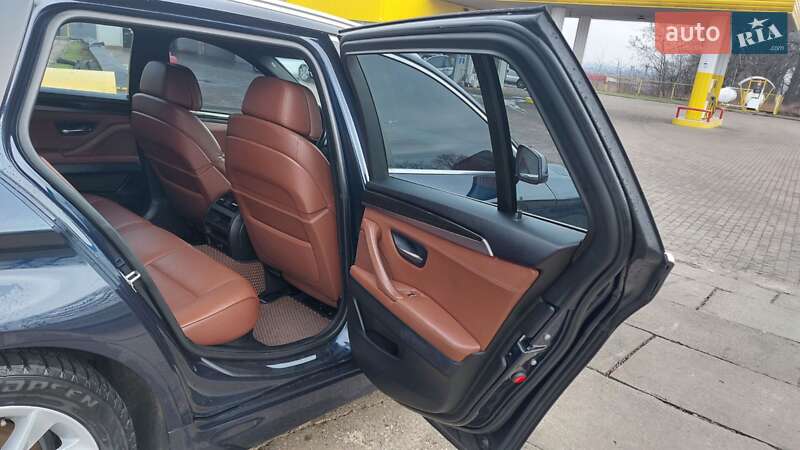 Універсал BMW 5 Series 2010 в Черкасах