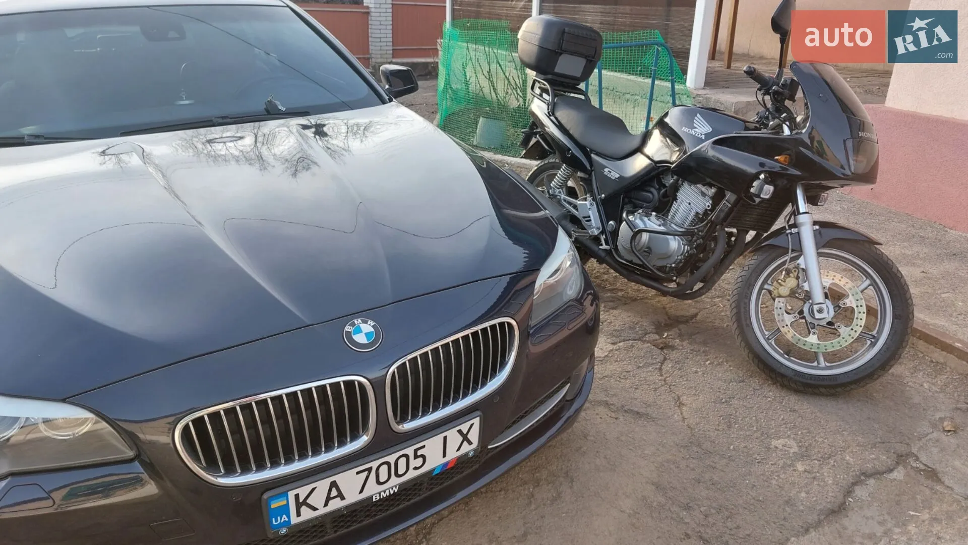 2010 BMW 5er - мініатюра 8