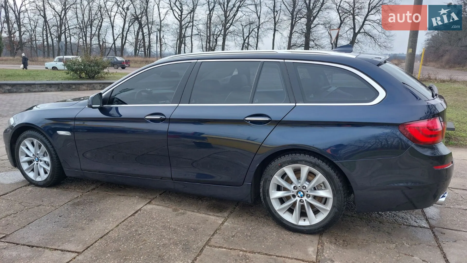 2010 BMW 5er - мініатюра 10