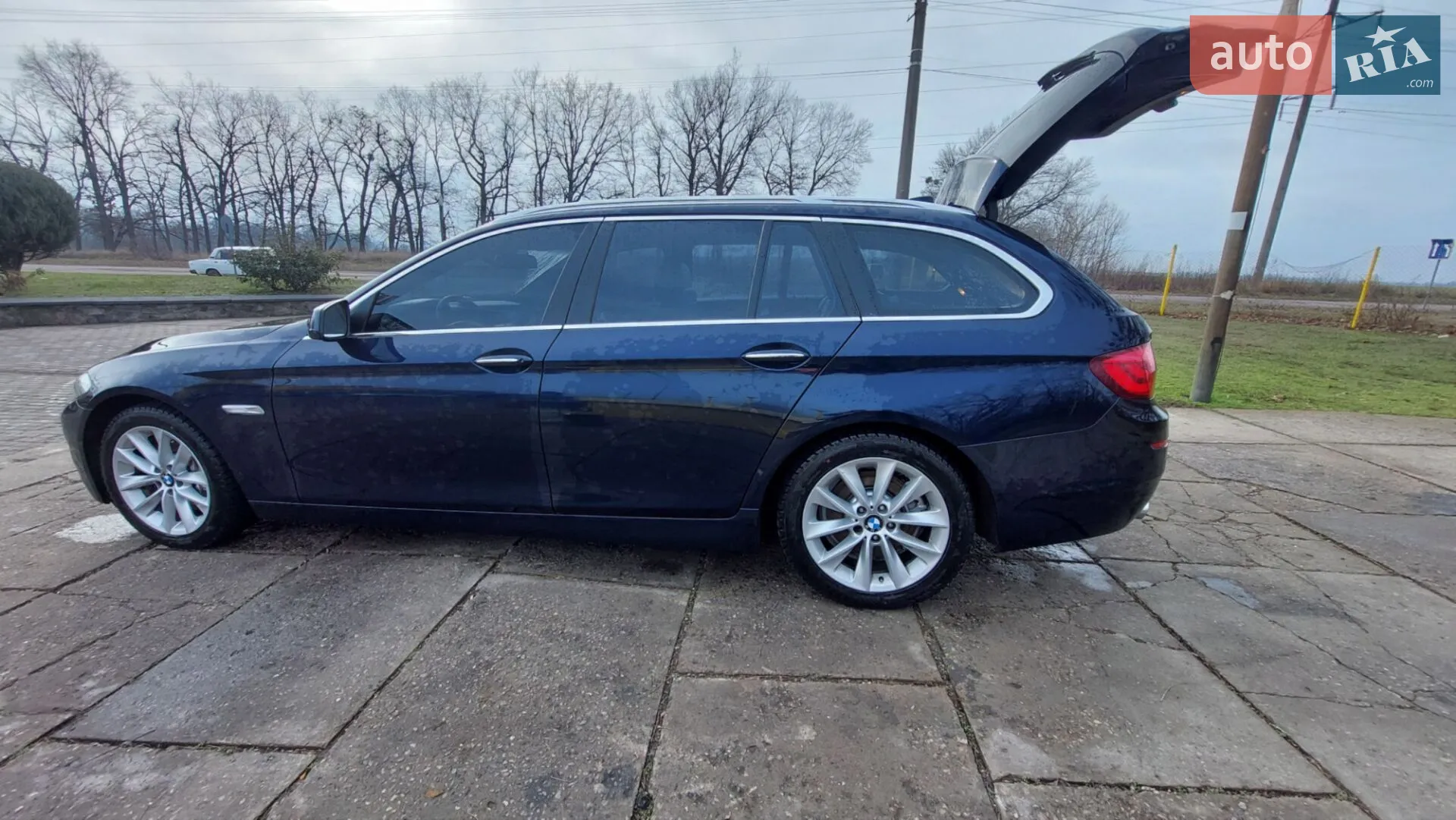 2010 BMW 5er - мініатюра 18