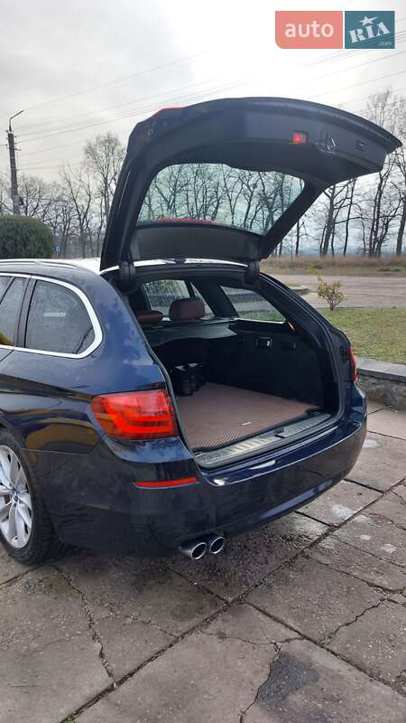 Універсал BMW 5 Series 2010 в Черкасах