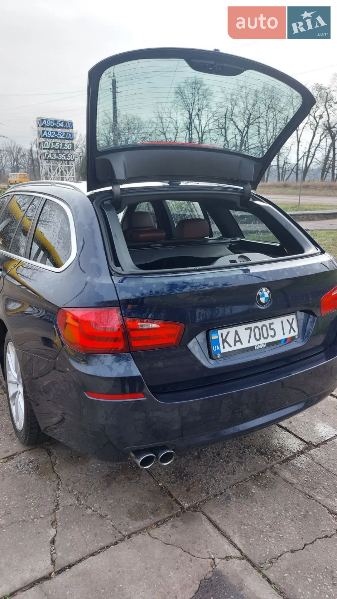 2010 BMW 5er - мініатюра 20