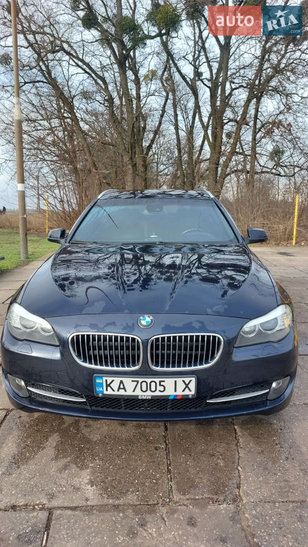 2010 BMW 5er - мініатюра 22