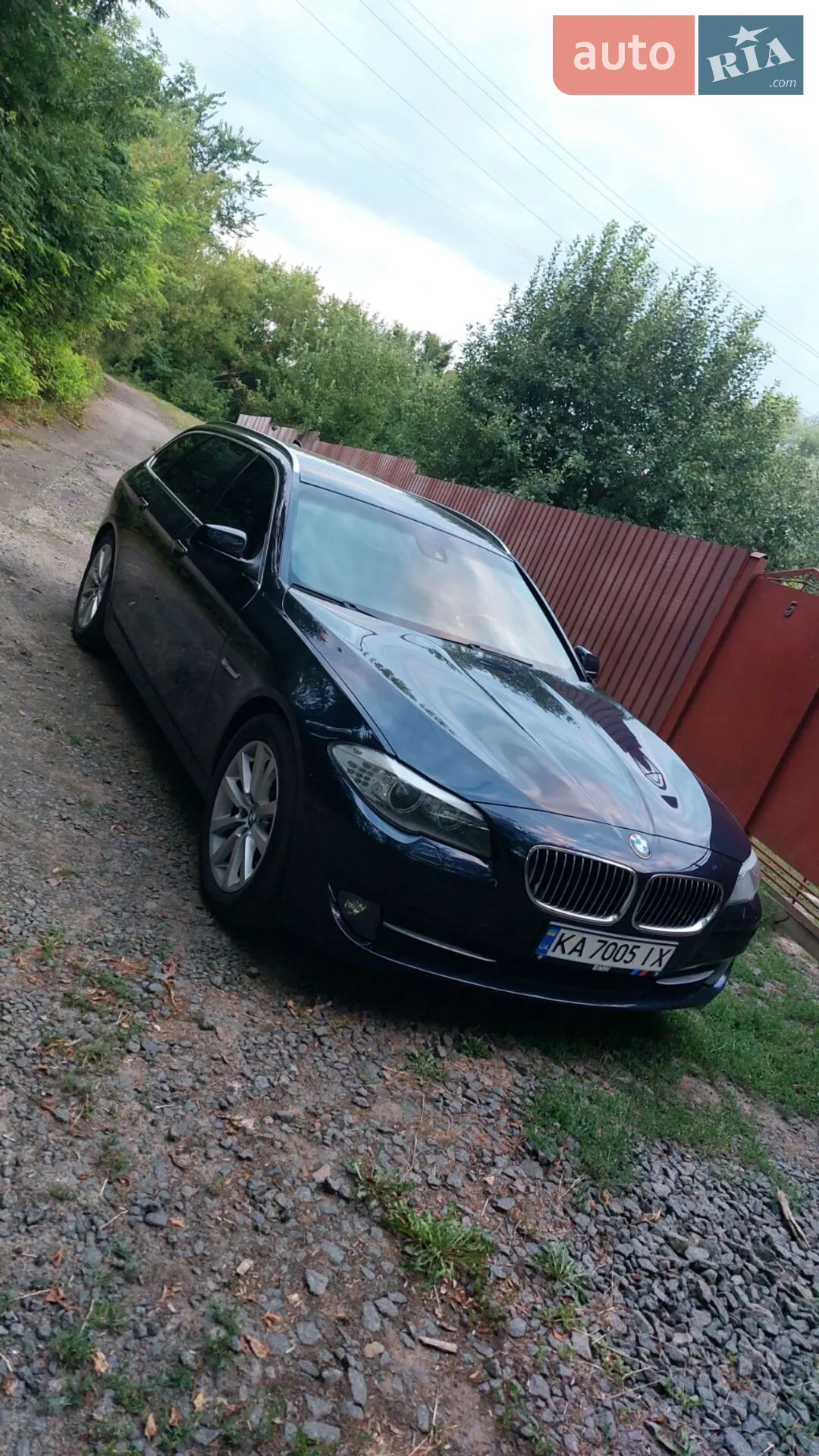2010 BMW 5er - мініатюра 26