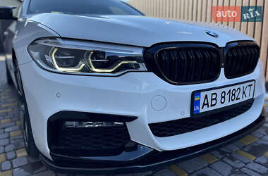 Седан BMW 5 Series 2019 в 