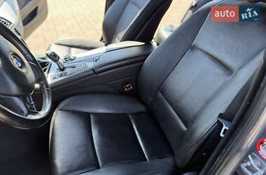 Седан BMW 5 Series 2012 в 