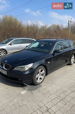 Универсал BMW 5 Series 2004 в 