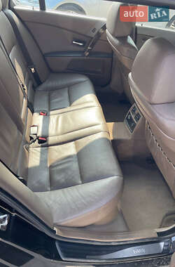 Универсал BMW 5 Series 2004 в 