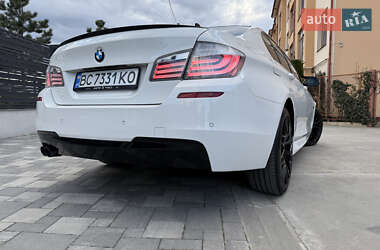 Седан BMW 5 Series 2011 в 