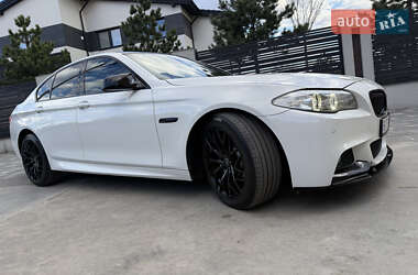 Седан BMW 5 Series 2011 в 