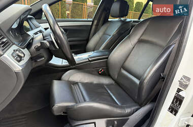 Седан BMW 5 Series 2011 в 