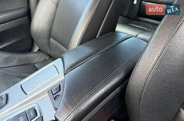 Седан BMW 5 Series 2011 в 