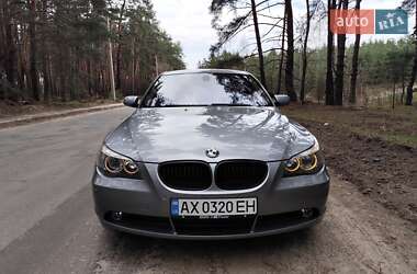 Седан BMW 5 Series 2004 в 