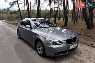 Седан BMW 5 Series 2004 в 