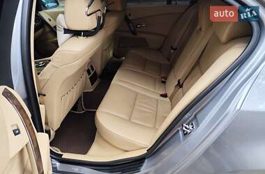 Седан BMW 5 Series 2004 в 