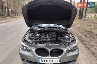 Седан BMW 5 Series 2004 в 