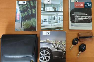 Седан BMW 5 Series 2004 в 