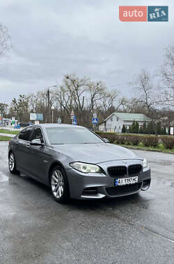 Седан BMW 5 Series 2013 в 