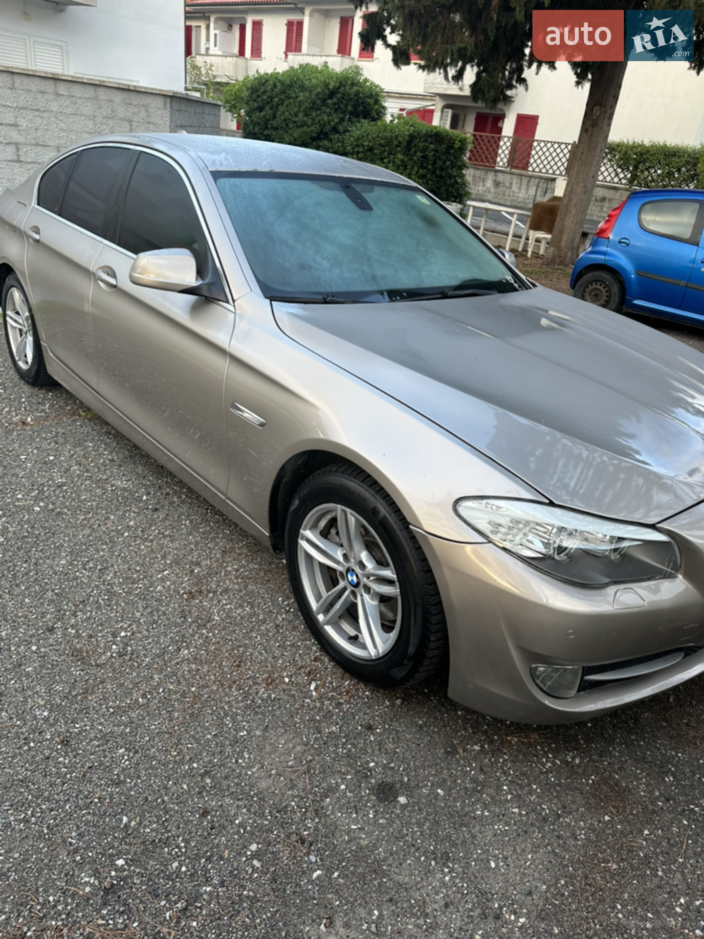 2012 BMW 5er - мініатюра 3
