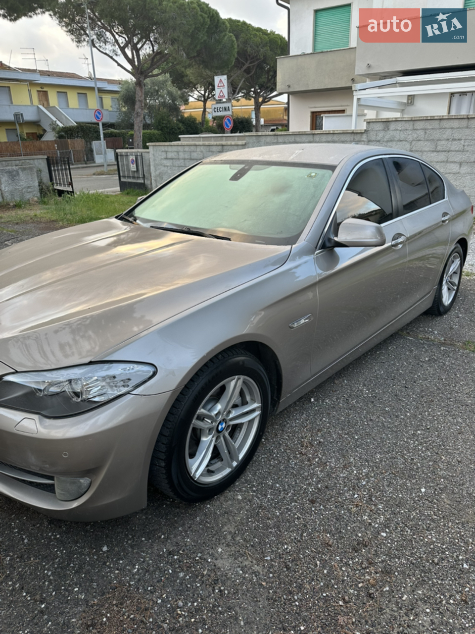 2012 BMW 5er - мініатюра 43