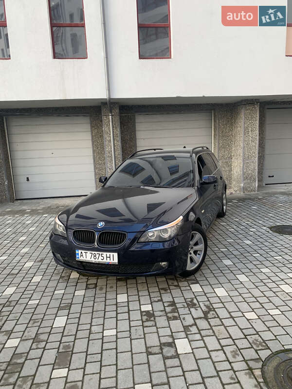 BMW 5 Series 2008