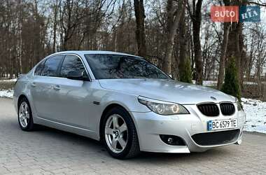 Седан BMW 5 Series 2007 в 
